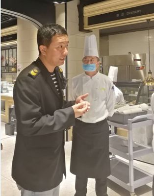 守護舌尖上的安全！區(qū)市場監(jiān)管局開展貝類產(chǎn)品專項監(jiān)督檢查