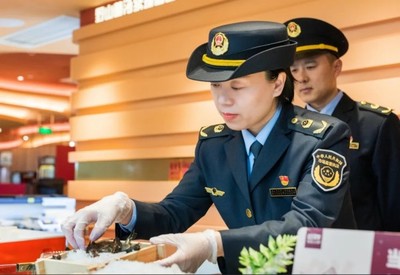 首善答卷·半年鑒 北京市場監(jiān)管餐飲服務(wù)亮點紛呈