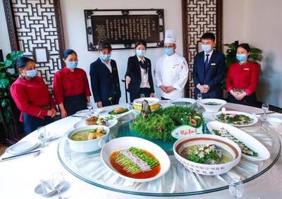 綠水青山宴 品味千島湖原生態(tài)餐飲的創(chuàng)意之旅