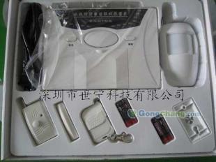 家庭安全防護指南 如何有效安裝語音報警主機防止入室盜竊