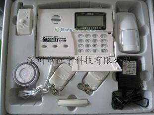 守護家園，從一臺可靠的防盜報警主機開始